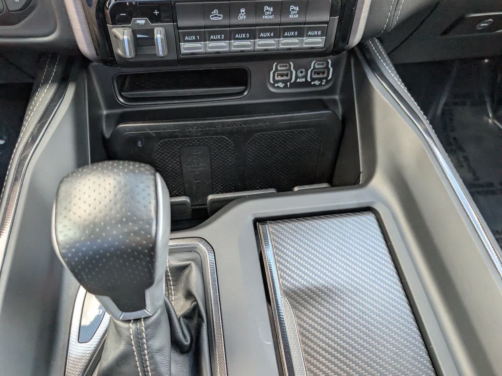 2022 RAM 1500 TRX Crew Cab 4x4 5'7" Box