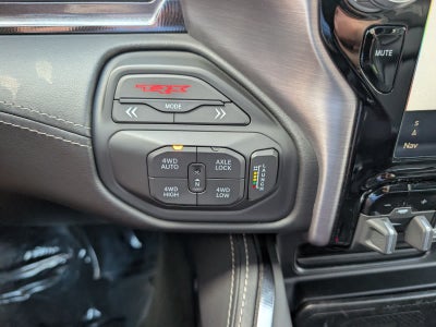 2022 RAM 1500 TRX Crew Cab 4x4 5'7" Box