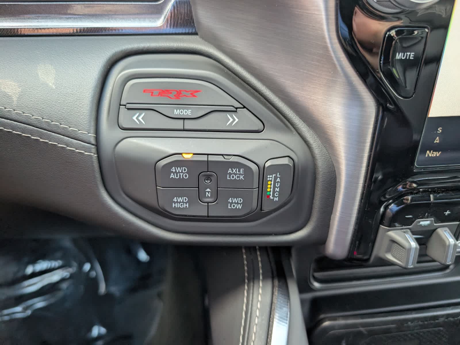 2022 RAM 1500 TRX Crew Cab 4x4 5'7" Box