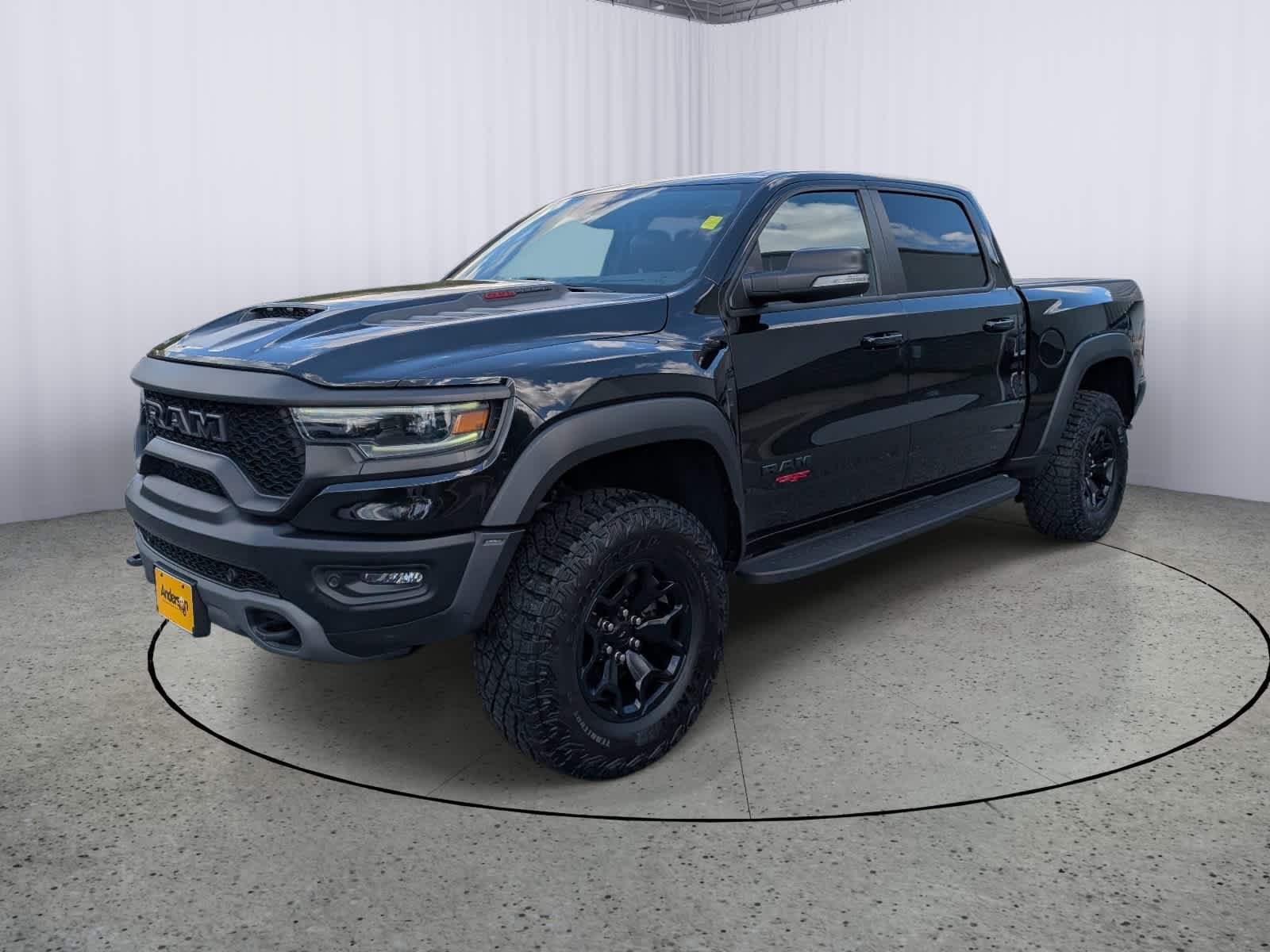 2022 RAM 1500 TRX Crew Cab 4x4 5'7" Box
