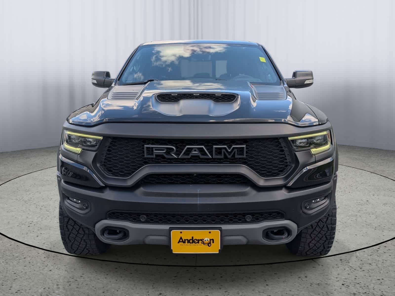 2022 RAM 1500 TRX Crew Cab 4x4 5'7" Box