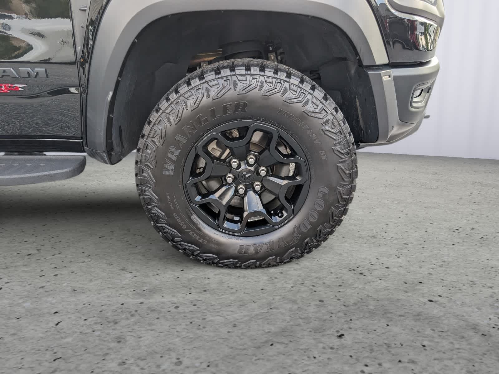 2022 RAM 1500 TRX Crew Cab 4x4 5'7" Box