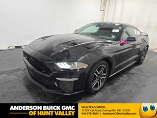 2022 Ford Mustang GT Fastback
