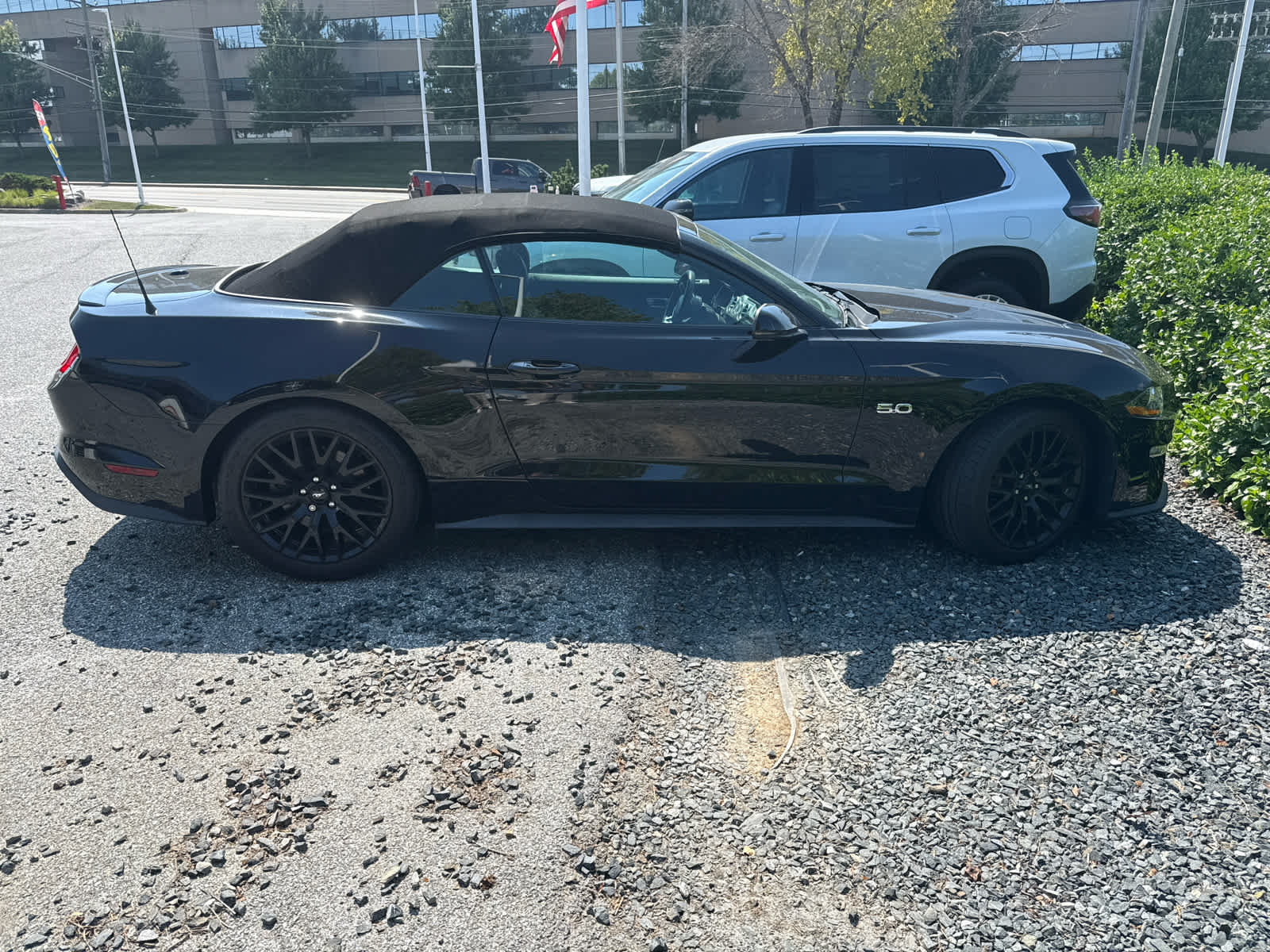 2020 Ford Mustang GT Premium Convertible