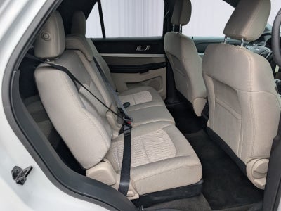 2018 Ford Explorer Base