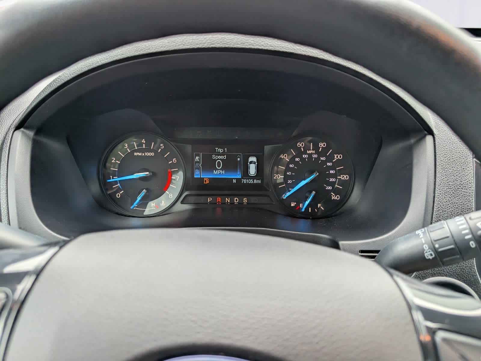 2018 Ford Explorer Base