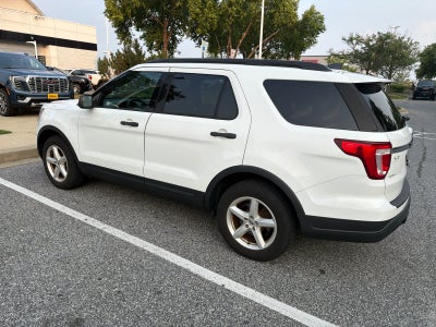 2018 Ford Explorer Base