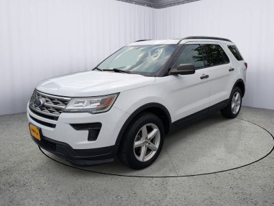 2018 Ford Explorer Base