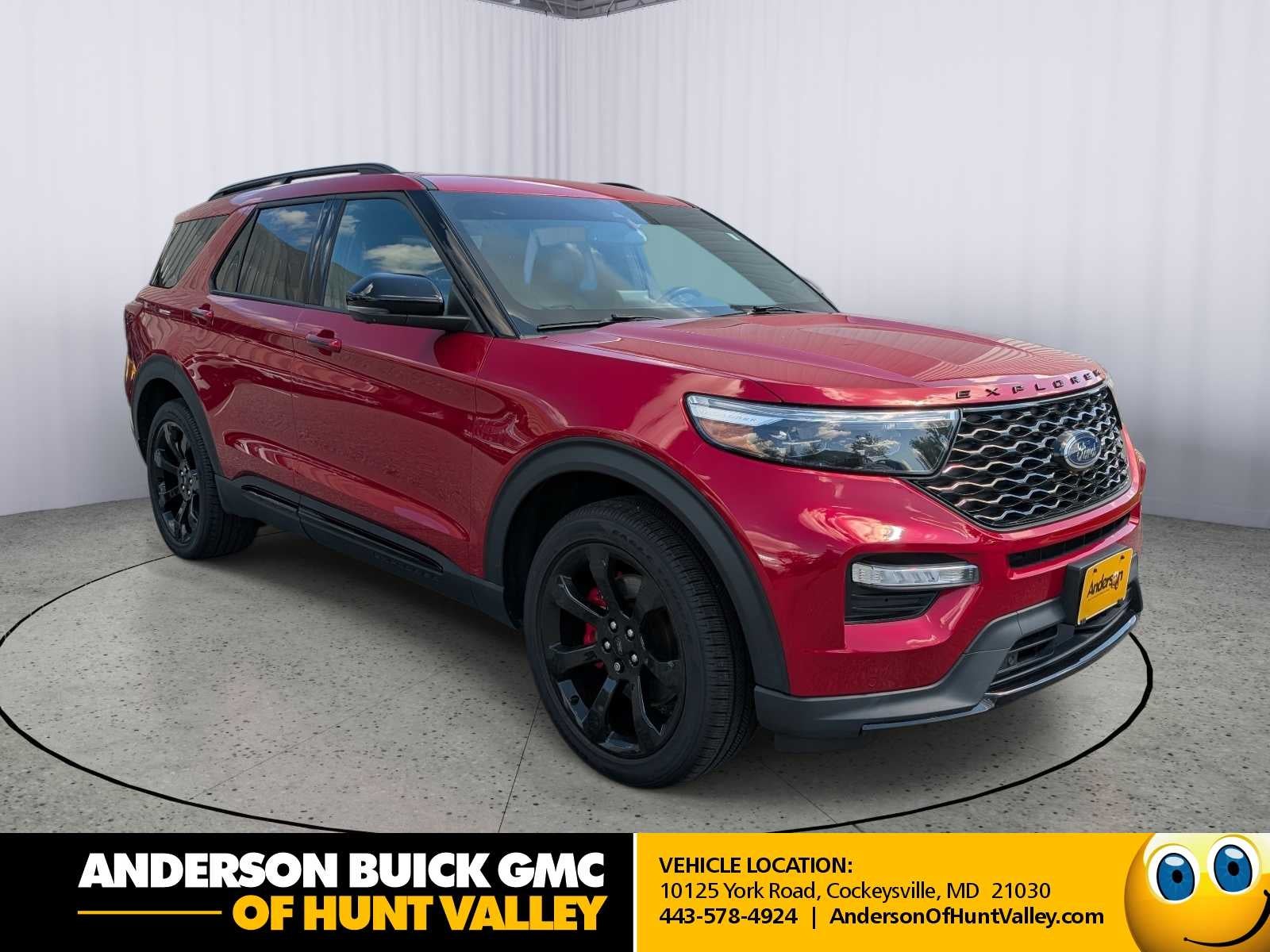 2023 Ford Explorer ST