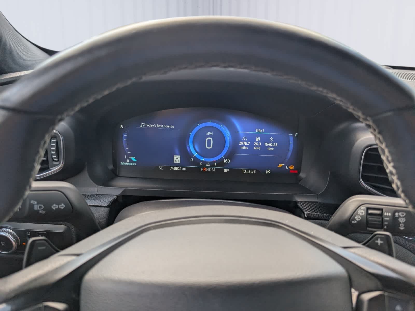 2023 Ford Explorer ST