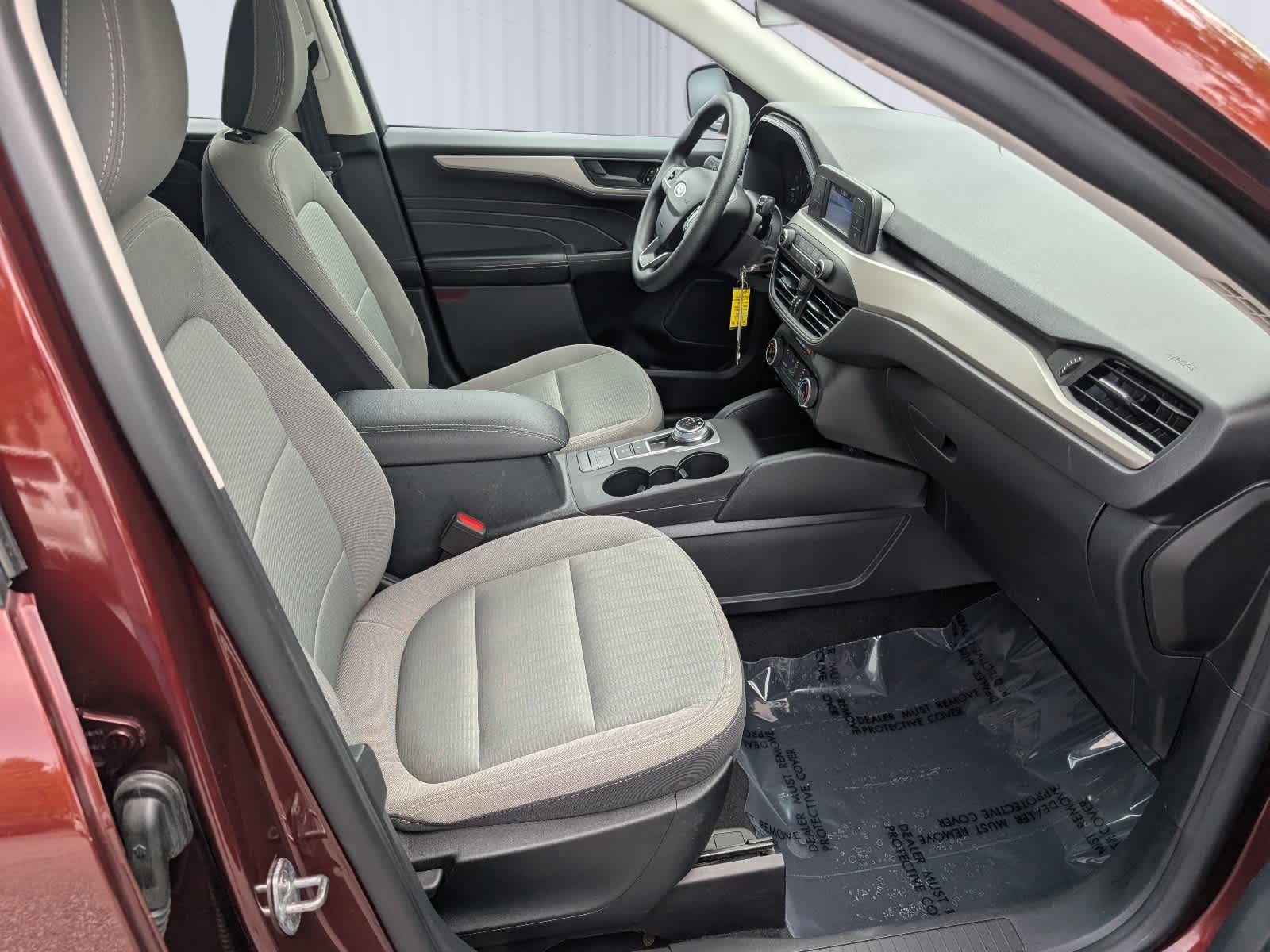 2021 Ford Escape S