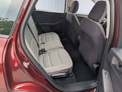 2021 Ford Escape S