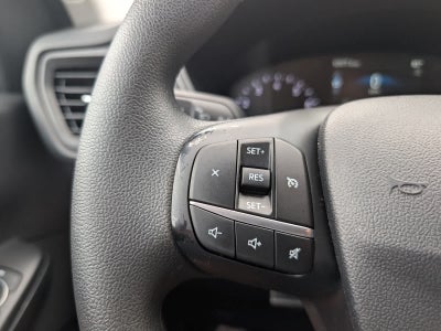 2021 Ford Escape S