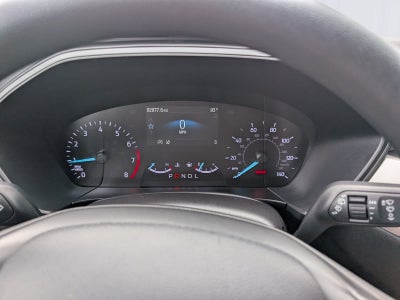 2021 Ford Escape S