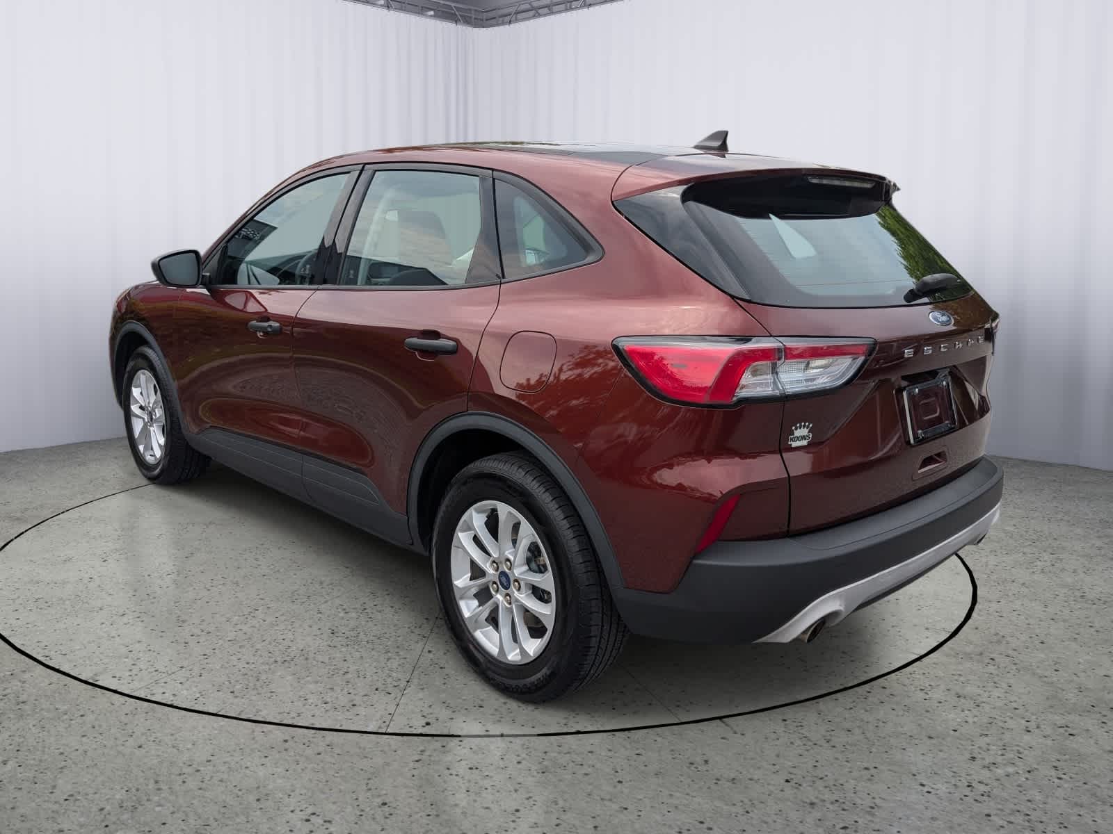 2021 Ford Escape S