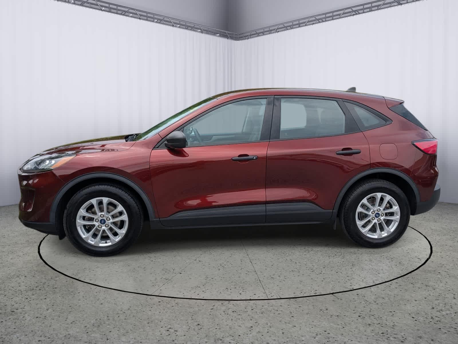 2021 Ford Escape S