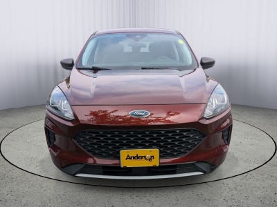 2021 Ford Escape S