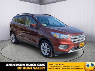 2018 Ford Escape SE