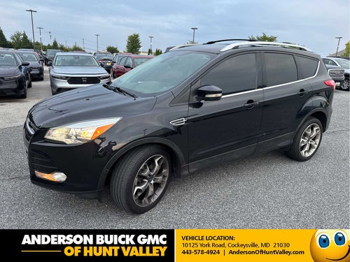 2013 Ford Escape Titanium