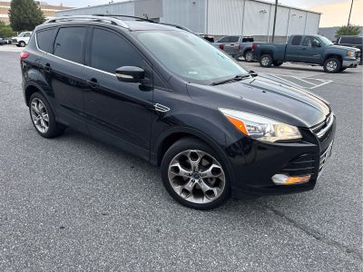 2013 Ford Escape Titanium