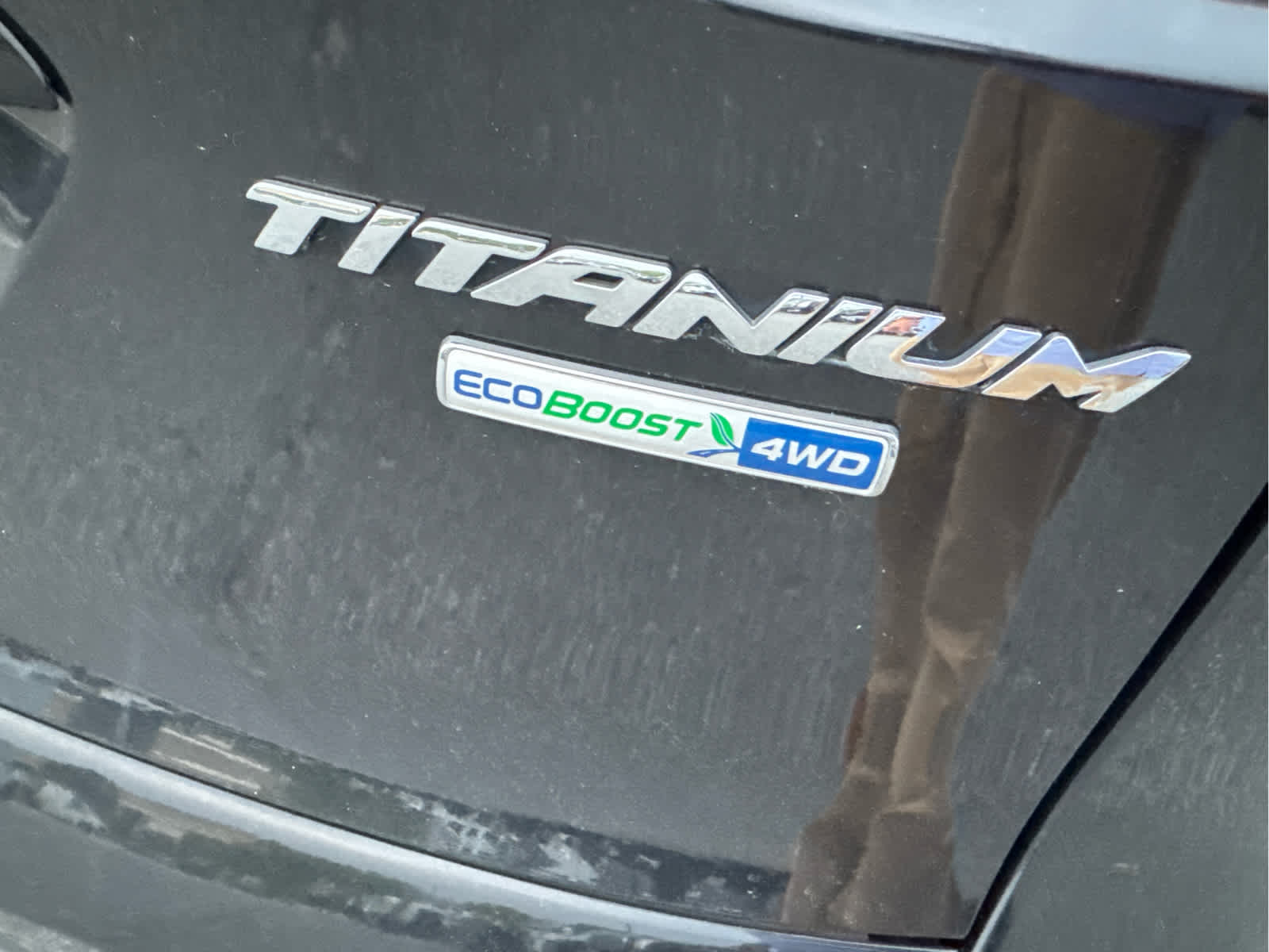 2013 Ford Escape Titanium