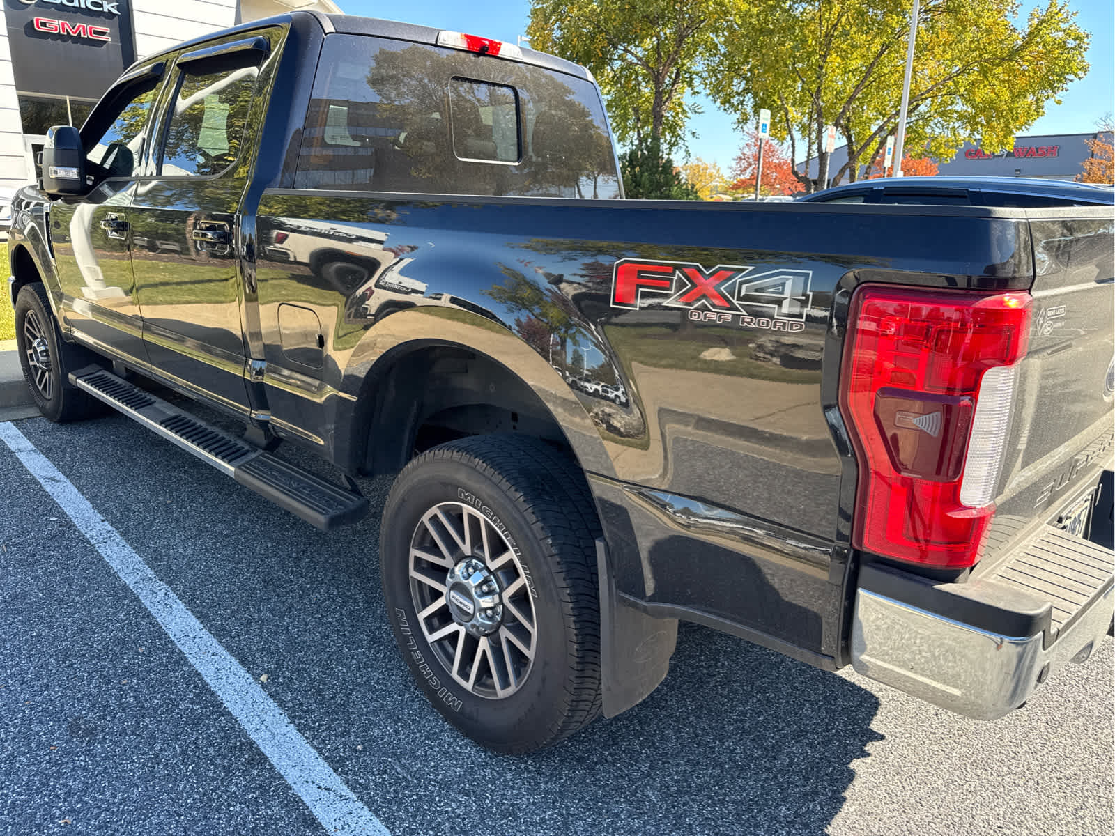 2017 Ford Super Duty F-250 SRW Lariat