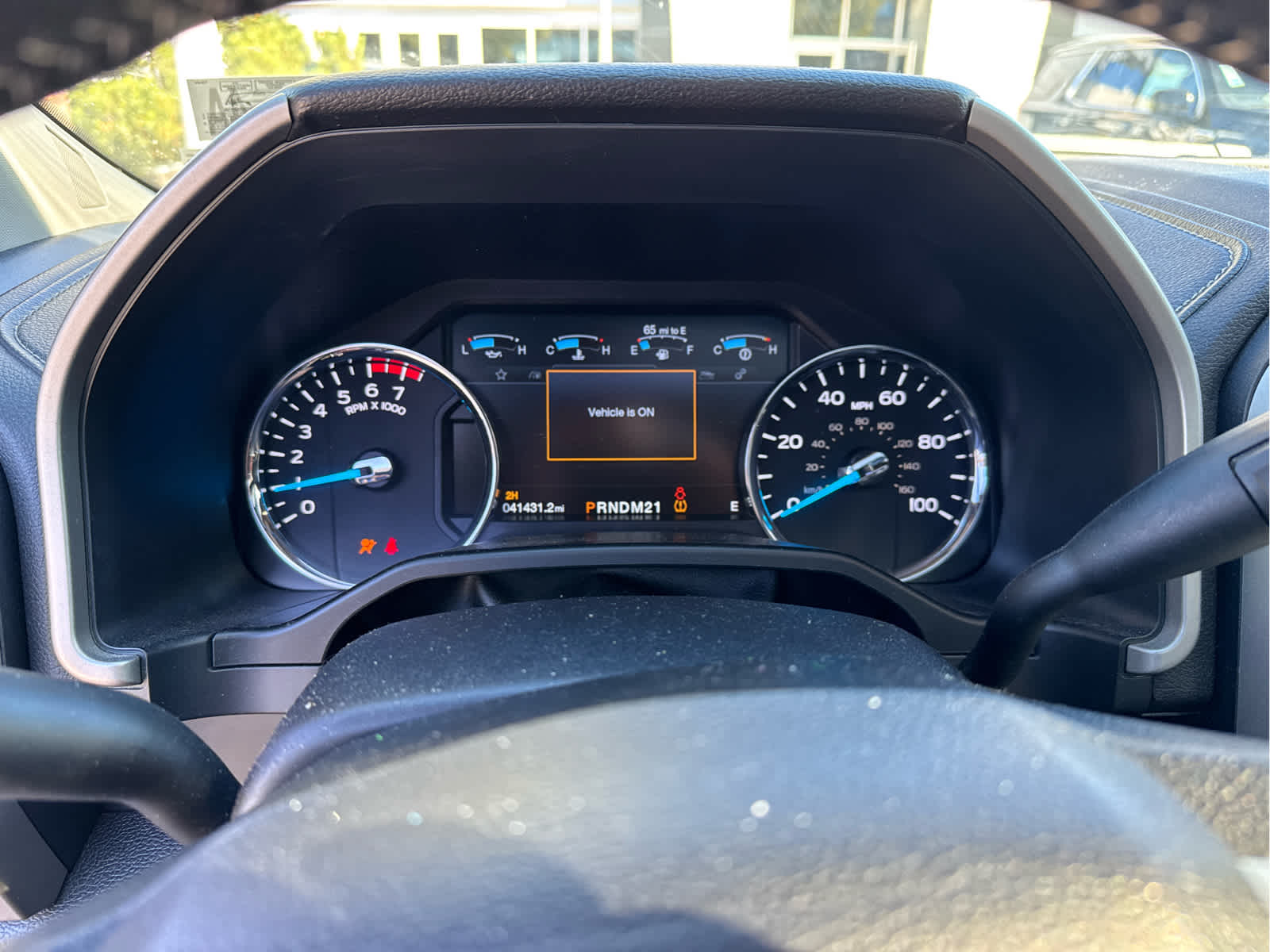 2017 Ford Super Duty F-250 SRW Lariat