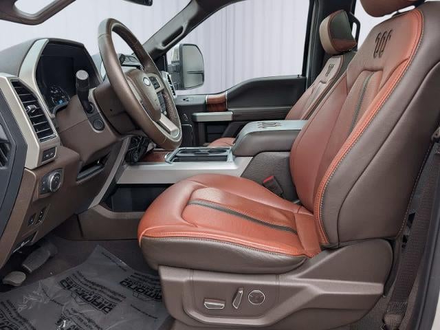 2022 Ford Super Duty F-250 SRW XL