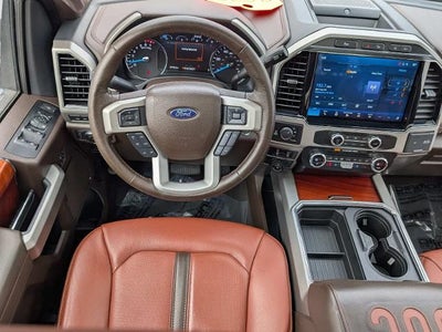 2022 Ford Super Duty F-250 SRW XL