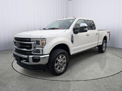 2022 Ford Super Duty F-250 SRW XL
