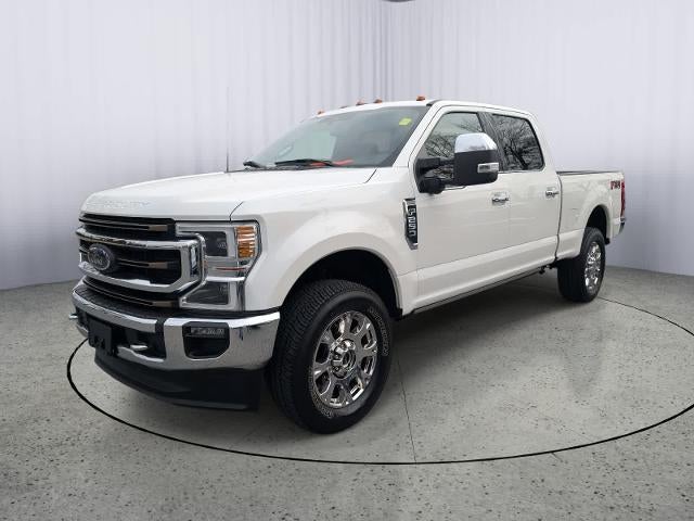2022 Ford Super Duty F-250 SRW XL