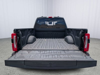2025 Ford Super Duty F-250 SRW XL