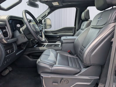 2025 Ford Super Duty F-250 SRW XL