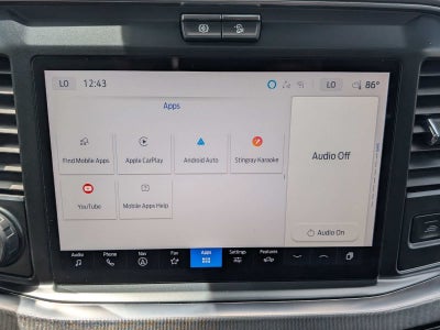 2025 Ford Super Duty F-250 SRW XL