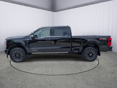 2025 Ford Super Duty F-250 SRW XL