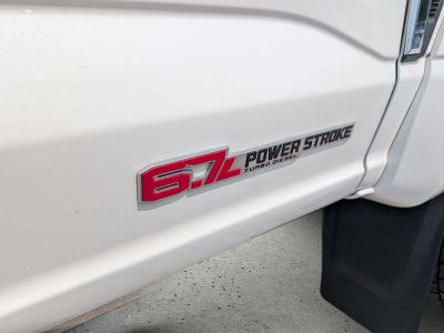 2025 Ford F-450 Platinum