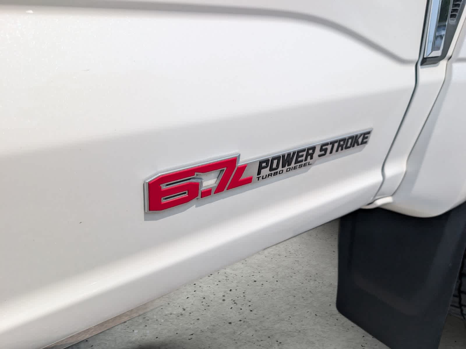2025 Ford F-450 Platinum