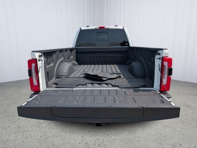 2025 Ford F-450 Platinum