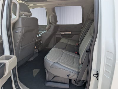 2025 Ford F-450 Platinum