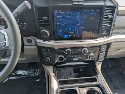 2025 Ford F-450 Platinum
