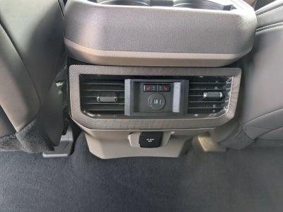 2025 Ford F-450 Platinum