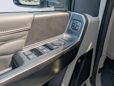 2025 Ford F-450 Platinum