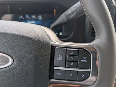 2025 Ford F-450 Platinum