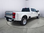 2025 Ford F-450 Platinum