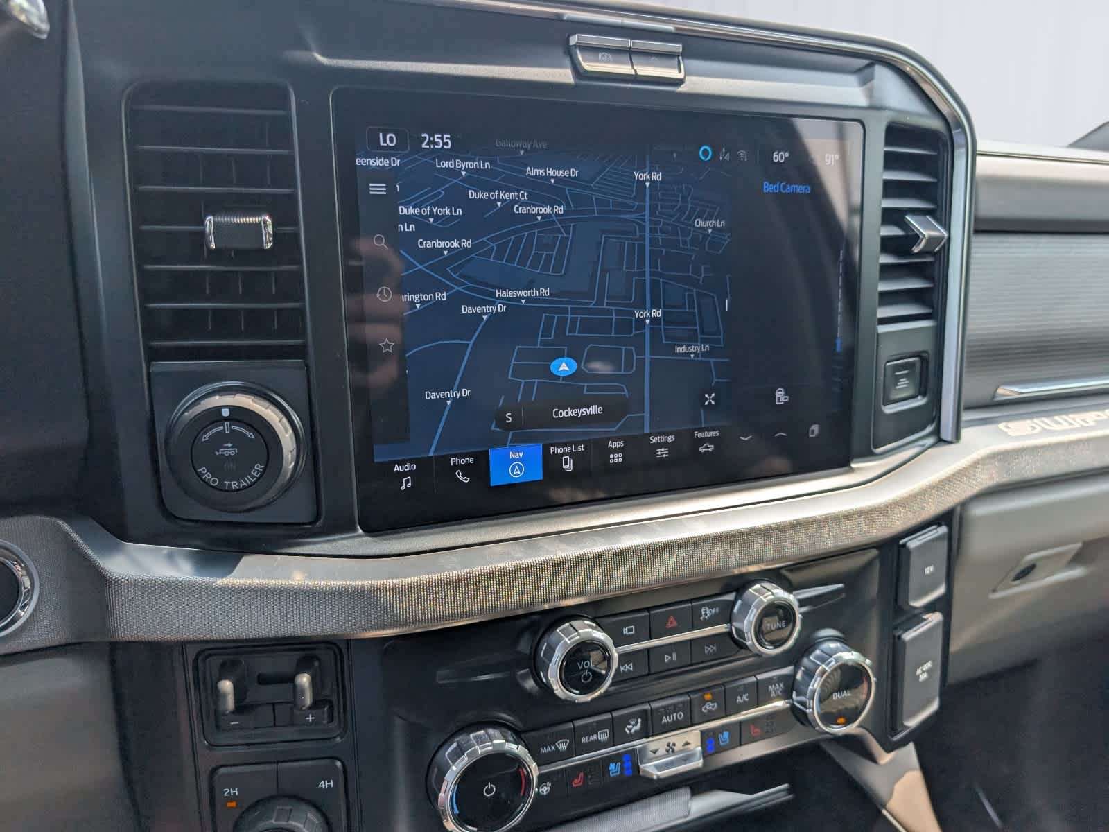 2025 Ford F-450 Platinum