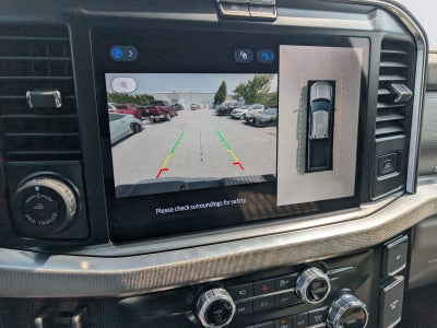 2025 Ford F-450 Platinum