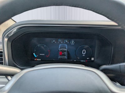 2025 Ford F-450 Platinum