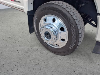 2025 Ford F-450 Platinum