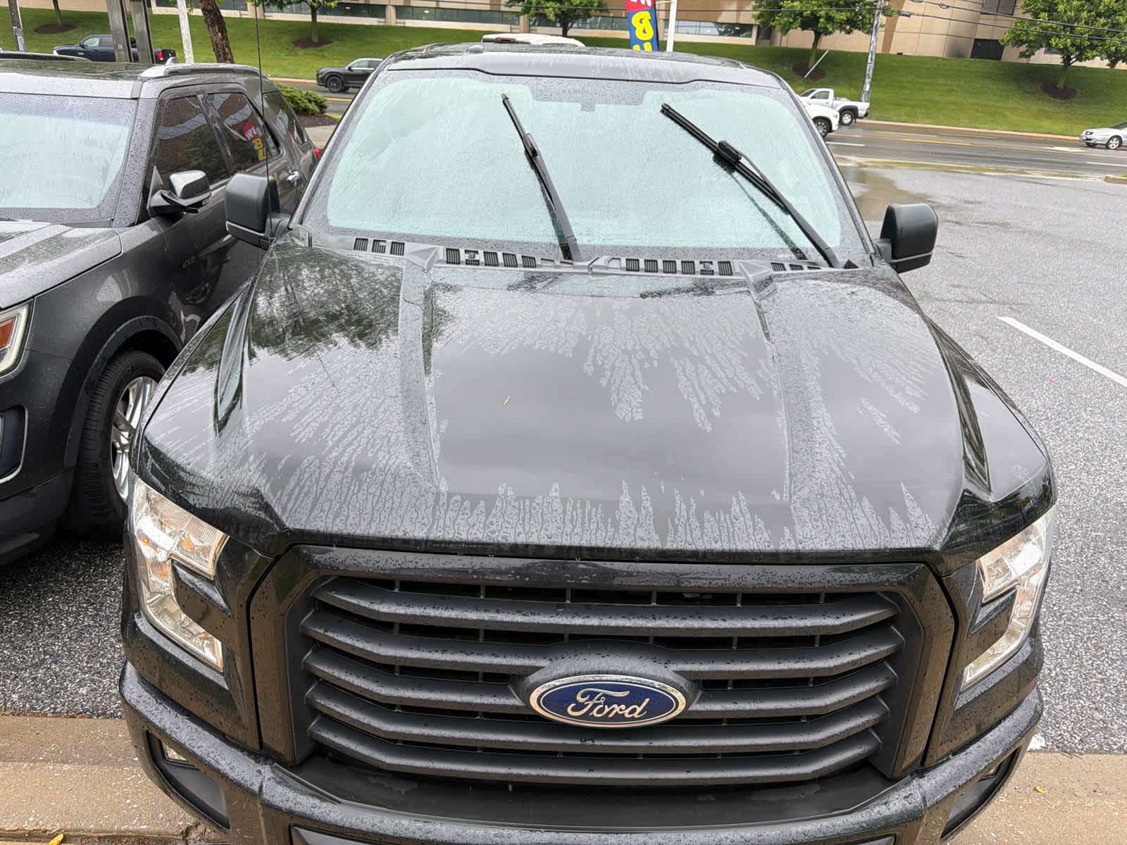 2015 Ford F-150 XLT