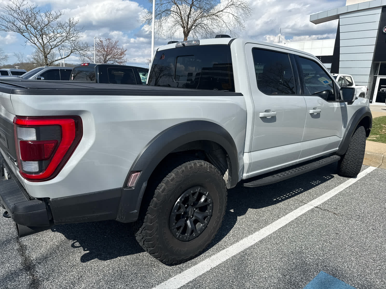 2023 Ford F-150 Raptor